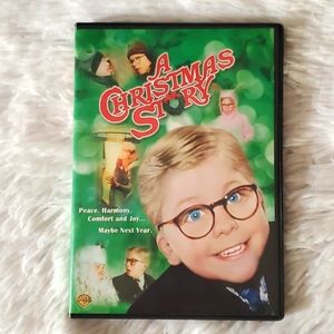A Christmas Story DVD Movie